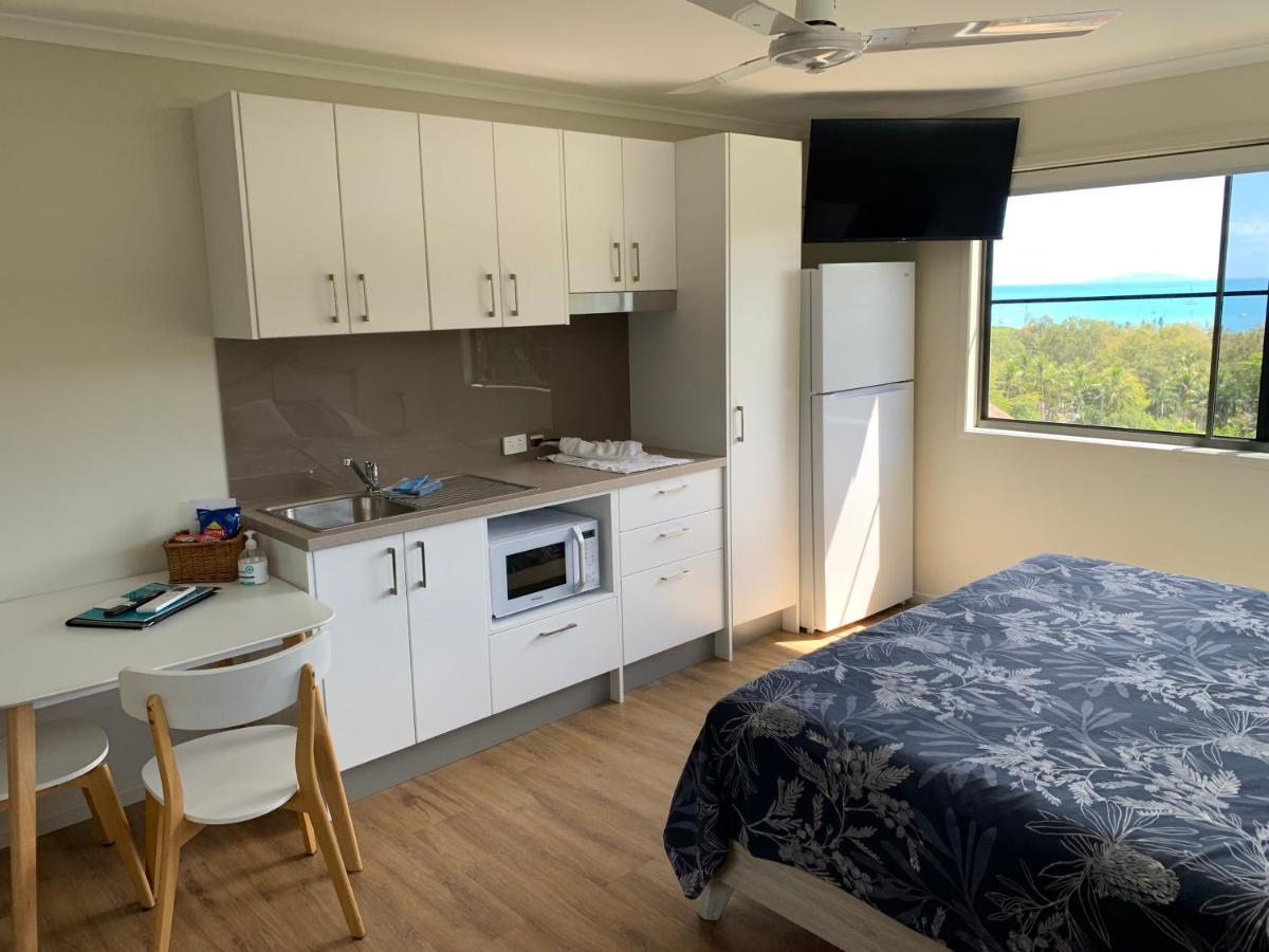 Bed and Breakfast Island Views Airlie Beach Exteriér fotografie