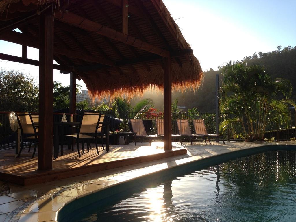 Bed and Breakfast Island Views Airlie Beach Exteriér fotografie