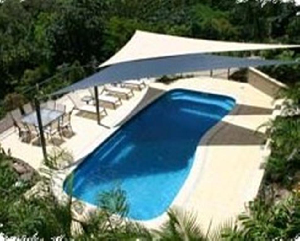 Bed and Breakfast Island Views Airlie Beach Exteriér fotografie