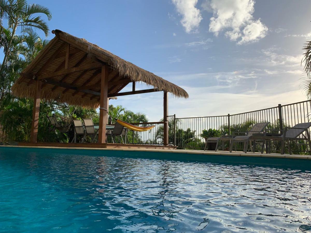 Bed and Breakfast Island Views Airlie Beach Exteriér fotografie