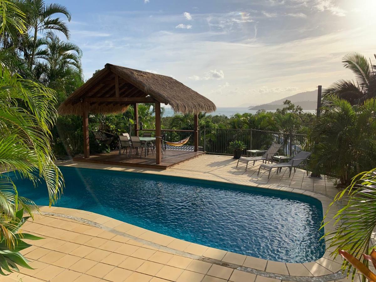 Bed and Breakfast Island Views Airlie Beach Exteriér fotografie