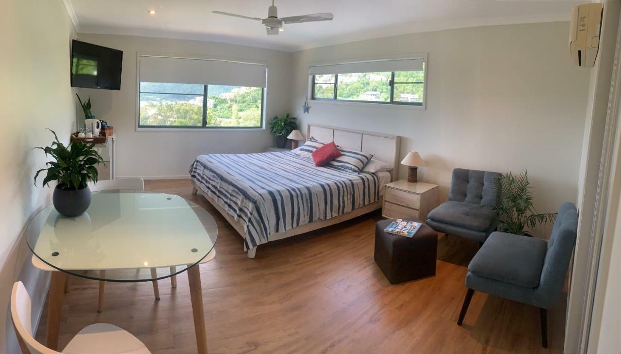 Bed and Breakfast Island Views Airlie Beach Exteriér fotografie