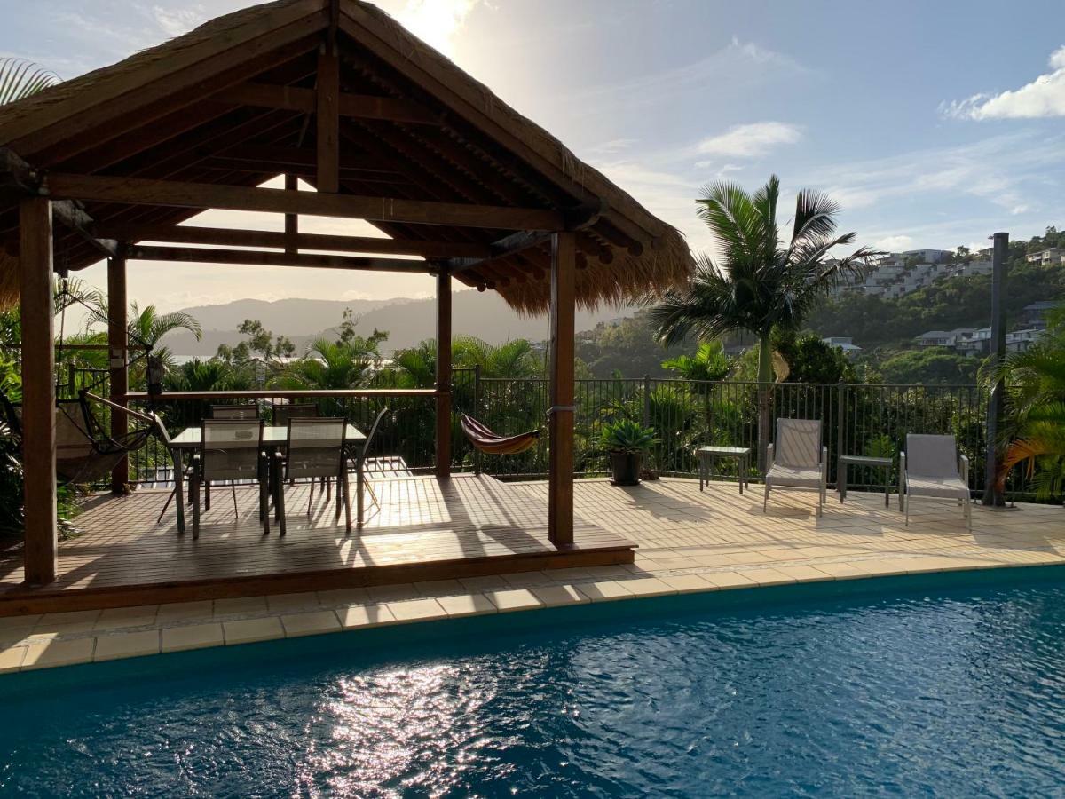 Bed and Breakfast Island Views Airlie Beach Exteriér fotografie