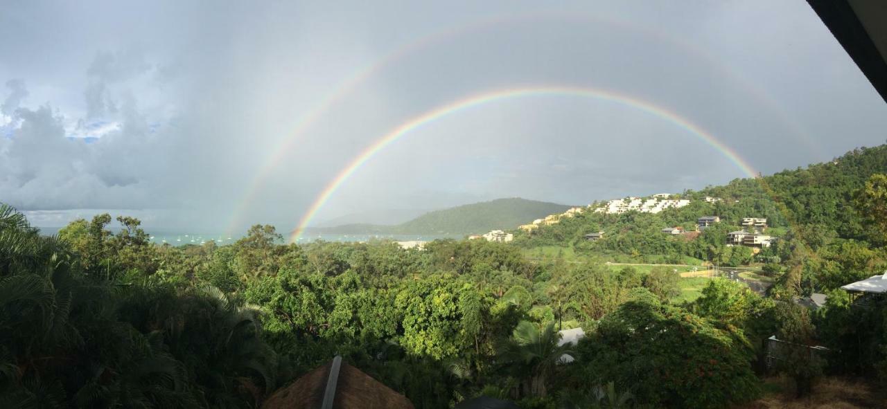 Bed and Breakfast Island Views Airlie Beach Exteriér fotografie
