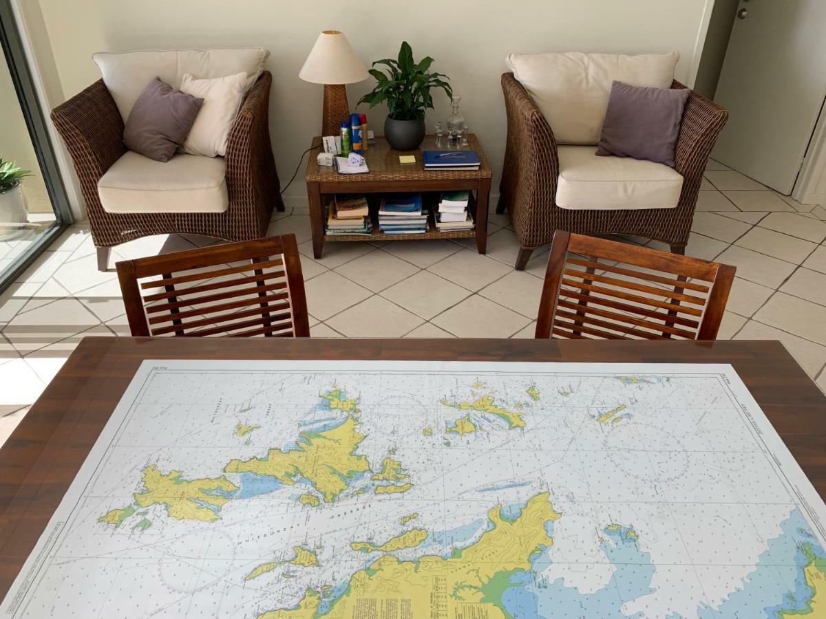 Bed and Breakfast Island Views Airlie Beach Exteriér fotografie