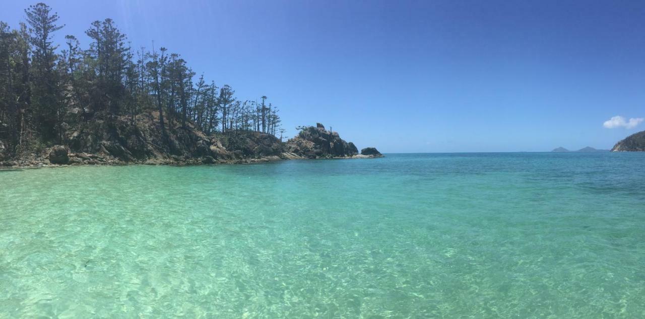 Bed and Breakfast Island Views Airlie Beach Exteriér fotografie