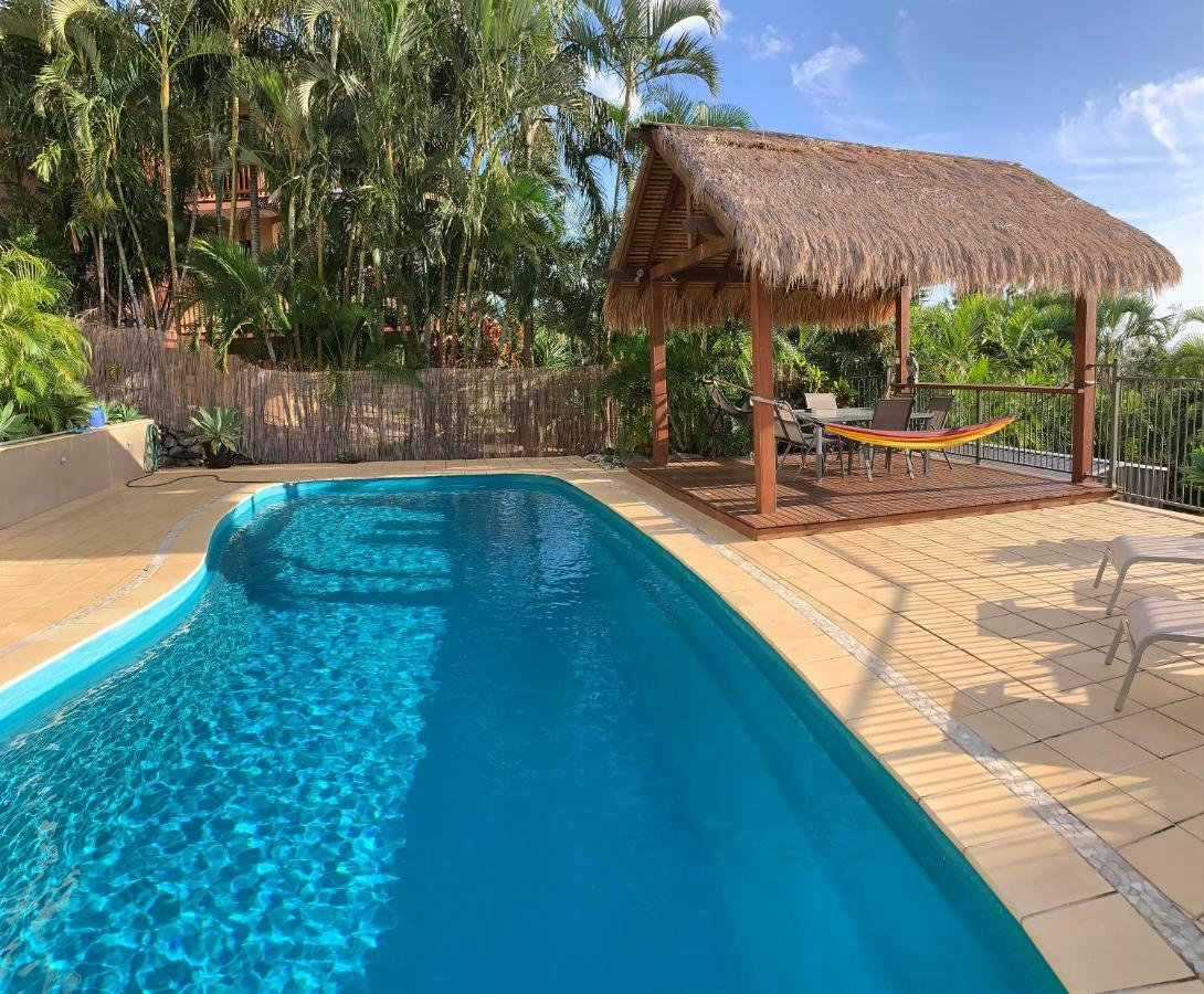 Bed and Breakfast Island Views Airlie Beach Exteriér fotografie